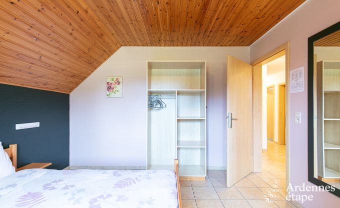 Maison de vacances � Waimes pour 24 personnes en Ardenne