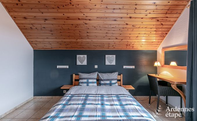 Maison de vacances � Waimes pour 24 personnes en Ardenne