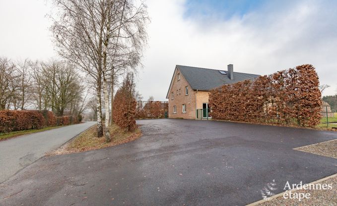 Maison de vacances � Waimes pour 24 personnes en Ardenne