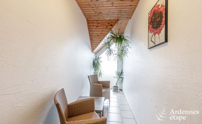 Maison de vacances � Waimes pour 24 personnes en Ardenne