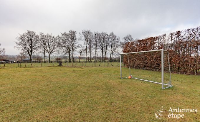 Maison de vacances � Waimes pour 24 personnes en Ardenne