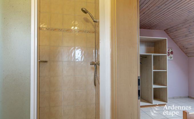 Maison de vacances � Waimes pour 24 personnes en Ardenne