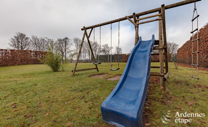 Maison de vacances � Waimes pour 24 personnes en Ardenne