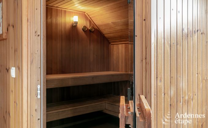 Maison de vacances � Waimes pour 24 personnes en Ardenne