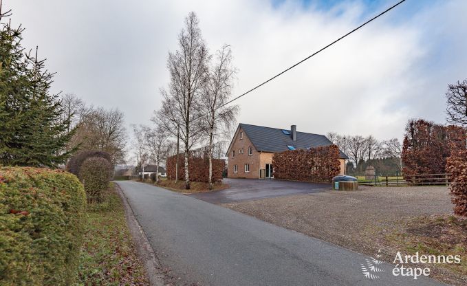 Maison de vacances � Waimes pour 24 personnes en Ardenne