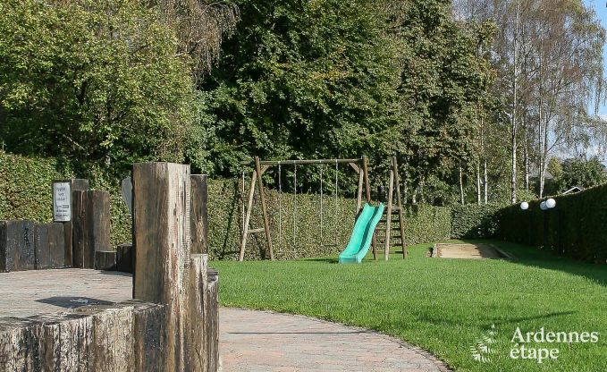 Maison de vacances � Waimes pour 16/18 personnes en Ardenne