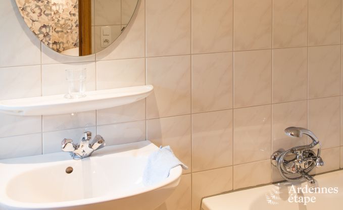 Maison de vacances � Waimes pour 16/18 personnes en Ardenne