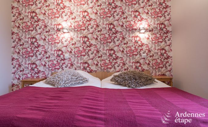 Maison de vacances � Waimes pour 16/18 personnes en Ardenne