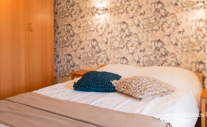 Maison de vacances � Waimes pour 16/18 personnes en Ardenne