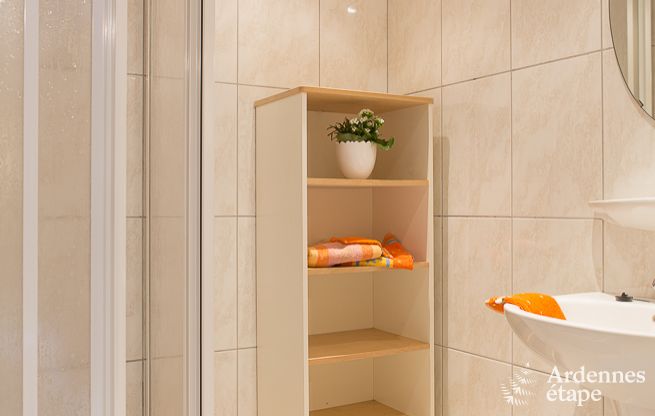 Maison de vacances � Waimes pour 16/18 personnes en Ardenne