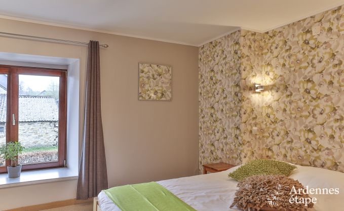 Maison de vacances � Waimes pour 16/18 personnes en Ardenne