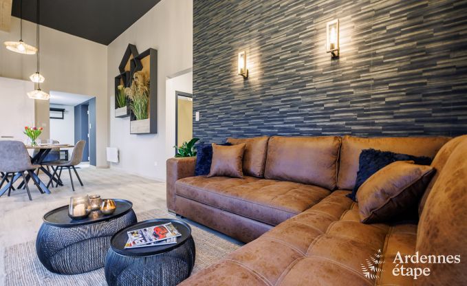 Maison de vacances � Waimes pour 4 personnes en Ardenne