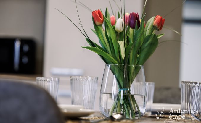 Maison de vacances � Waimes pour 4 personnes en Ardenne