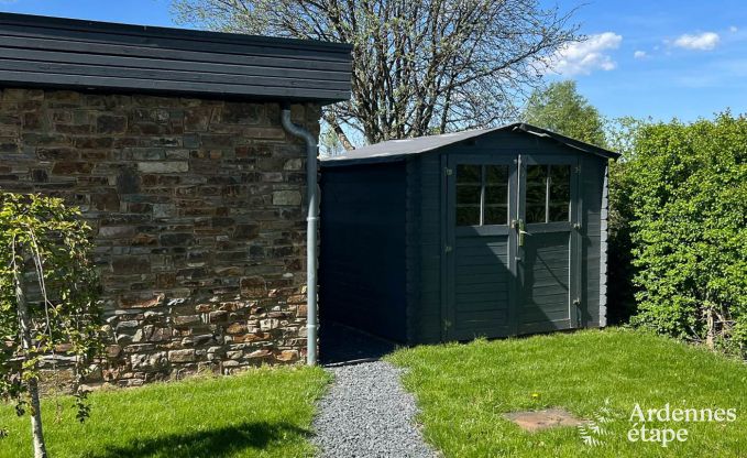 Maison de vacances � Waimes pour 4 personnes en Ardenne