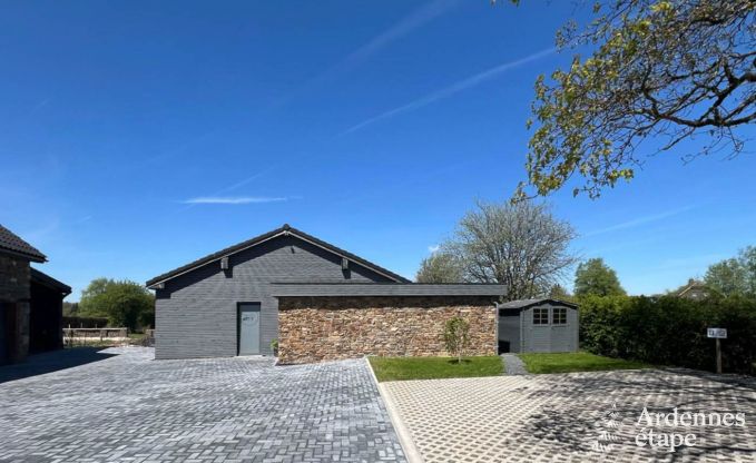 Maison de vacances � Waimes pour 4 personnes en Ardenne