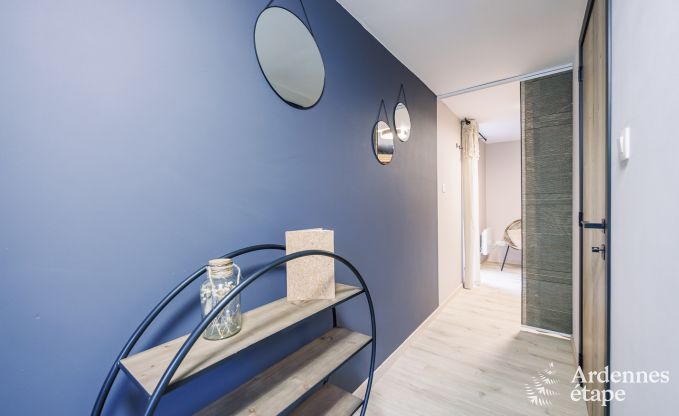 Maison de vacances � Waimes pour 4 personnes en Ardenne