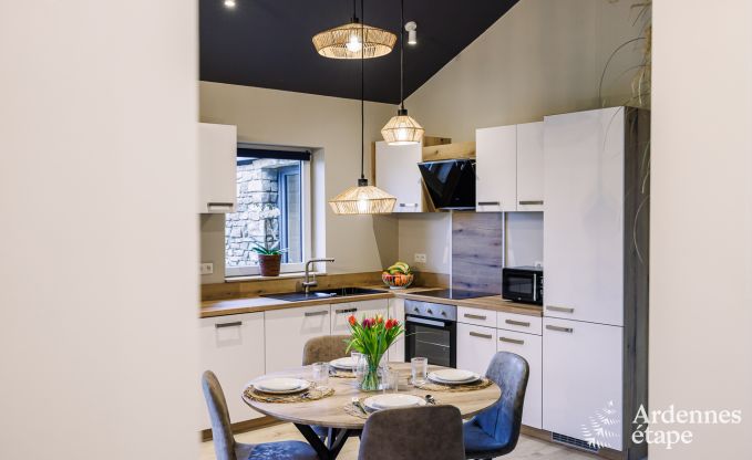 Maison de vacances � Waimes pour 4 personnes en Ardenne