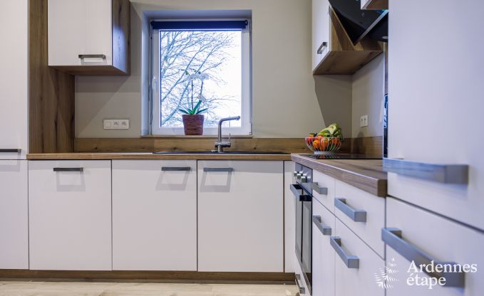 Maison de vacances � Waimes pour 4 personnes en Ardenne