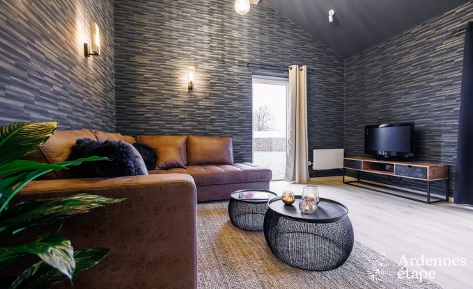 Maison de vacances � Waimes pour 4 personnes en Ardenne