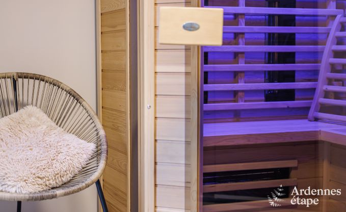 Maison de vacances � Waimes pour 4 personnes en Ardenne