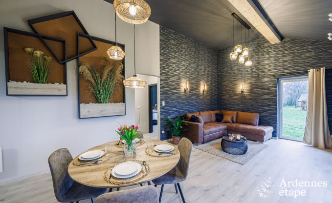 Maison de vacances � Waimes pour 4 personnes en Ardenne