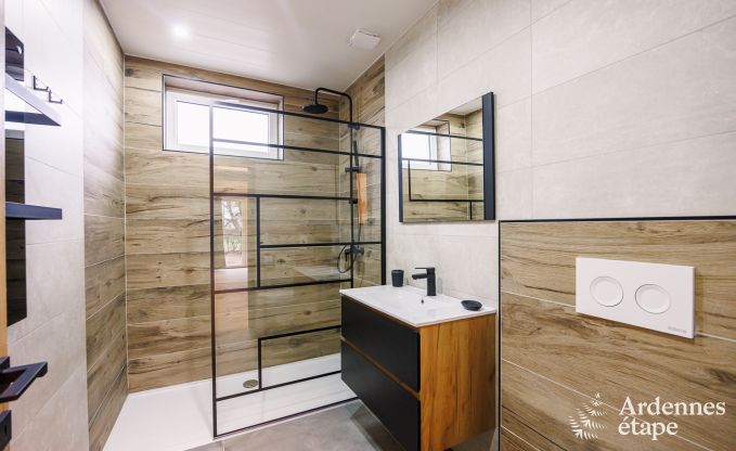 Maison de vacances � Waimes pour 4 personnes en Ardenne