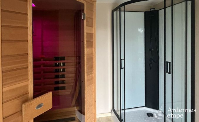 Maison de vacances � Waimes pour 4 personnes en Ardenne