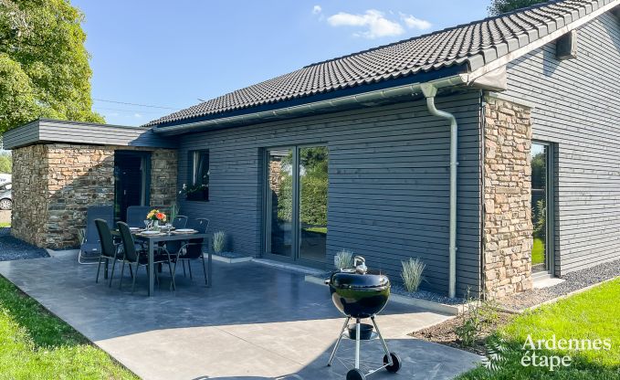 Maison de vacances � Waimes pour 4 personnes en Ardenne