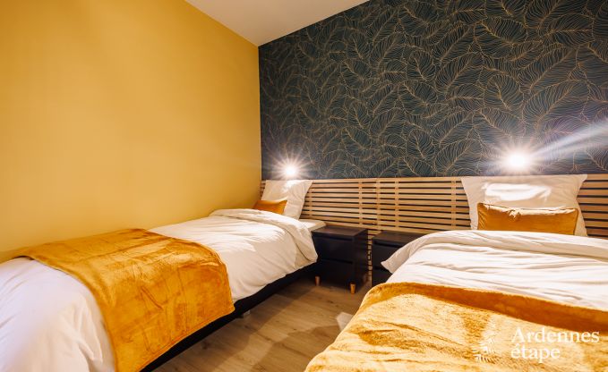 Maison de vacances � Waimes pour 4 personnes en Ardenne