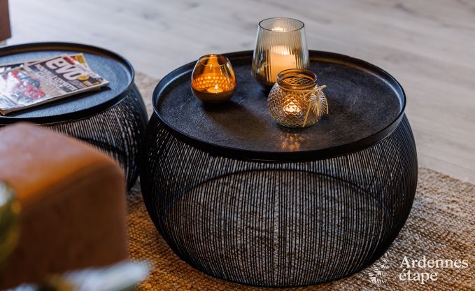 Maison de vacances � Waimes pour 4 personnes en Ardenne