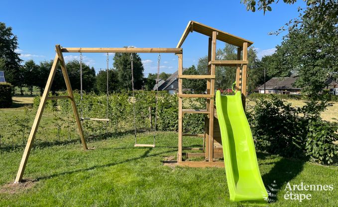 Maison de vacances � Waimes pour 4 personnes en Ardenne