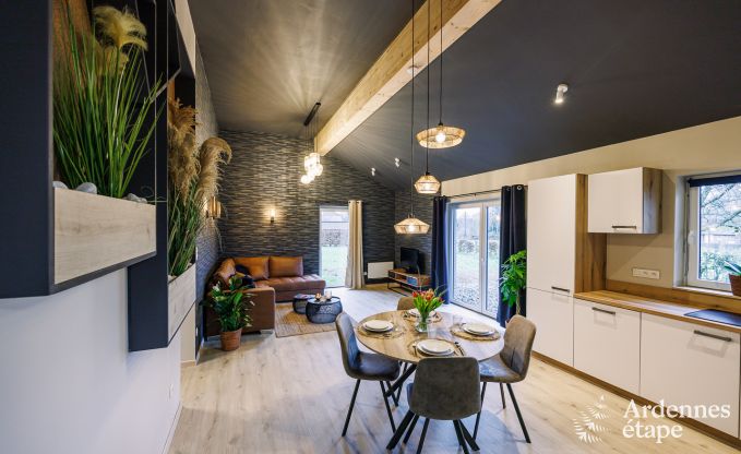 Maison de vacances � Waimes pour 4 personnes en Ardenne