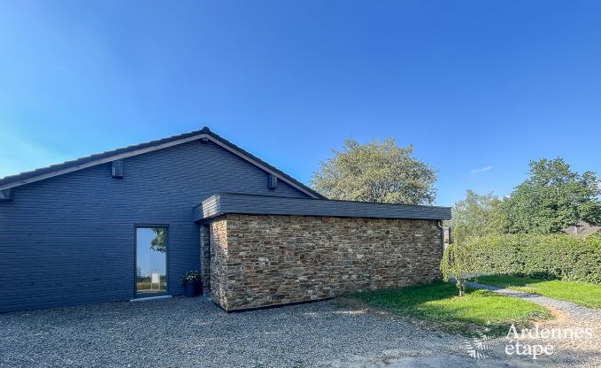 Maison de vacances � Waimes pour 4 personnes en Ardenne