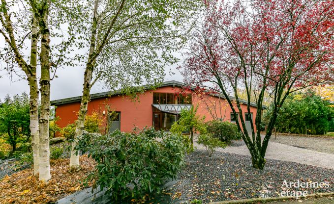 Maison de vacances � Waimes pour 13 personnes en Ardenne