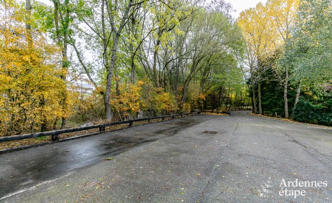 Maison de vacances � Waimes pour 13 personnes en Ardenne