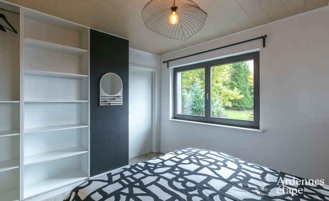 Maison de vacances � Waimes pour 13 personnes en Ardenne