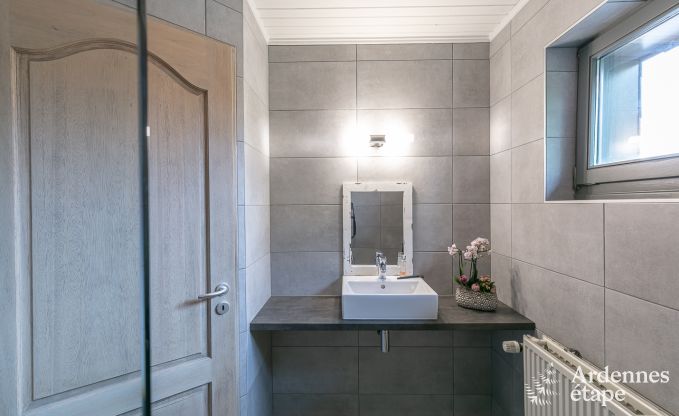 Maison de vacances � Waimes pour 13 personnes en Ardenne