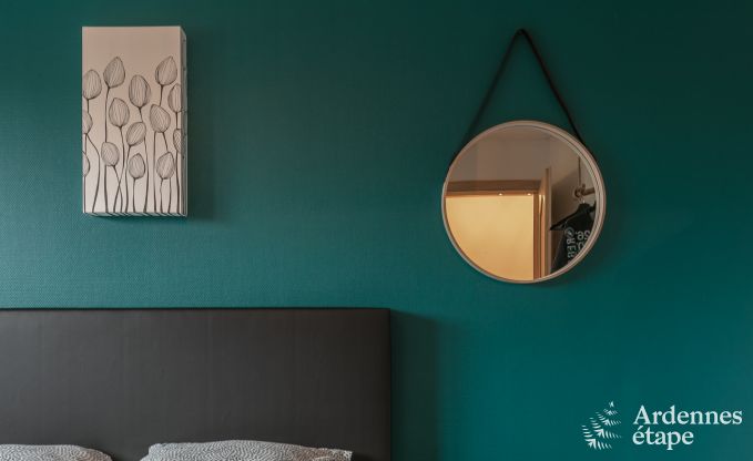 Maison de vacances � Waimes pour 13 personnes en Ardenne