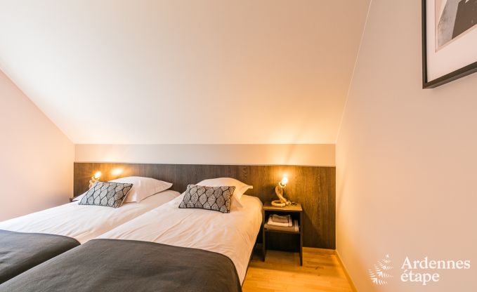 Villa de Luxe  Waimes pour 14 personnes en Ardenne