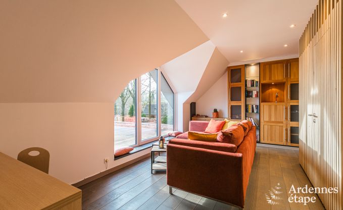 Villa de Luxe  Waimes pour 14 personnes en Ardenne