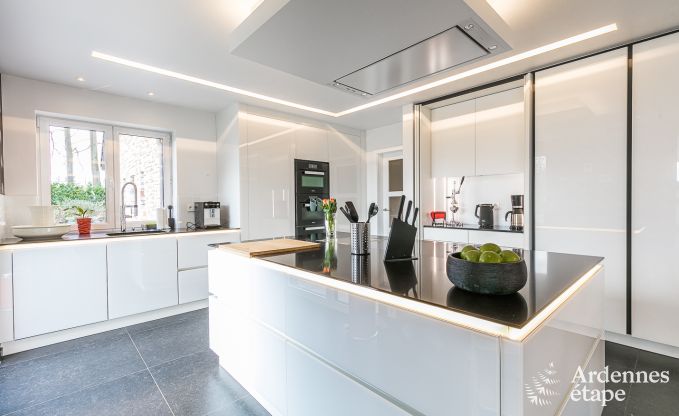 Villa de Luxe  Waimes pour 14 personnes en Ardenne