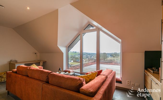 Villa de Luxe  Waimes pour 14 personnes en Ardenne