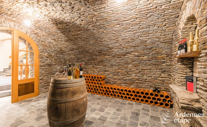 Villa de Luxe  Waimes pour 14 personnes en Ardenne