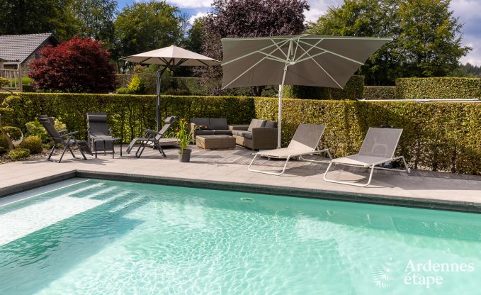 Villa de Luxe  Waimes pour 14 personnes en Ardenne