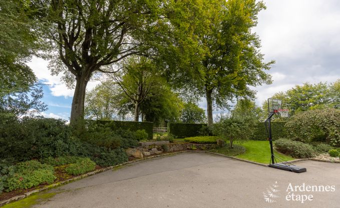 Villa de Luxe  Waimes pour 14 personnes en Ardenne