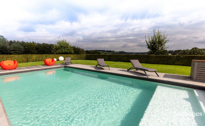 Villa de Luxe  Waimes pour 14 personnes en Ardenne