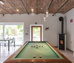 Maison de vacances à Walcourt, Ardenne, 6 personnes, 3 chambres, piscine extérieure, jardin commun, équipements modernes