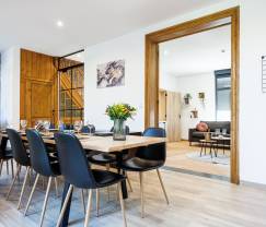 Gite de charme à Waremme pour 8 personnes en Ardenne