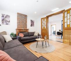 Gite de charme à Waremme pour 8 personnes en Ardenne