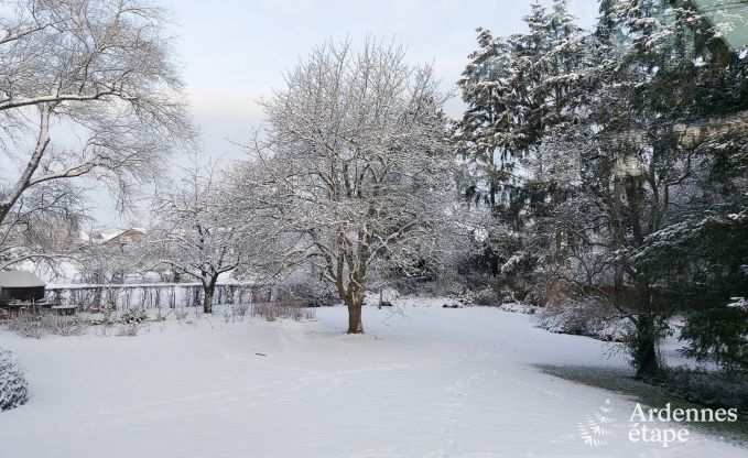 Gite de charme  Wellin pour 12 personnes en Ardenne